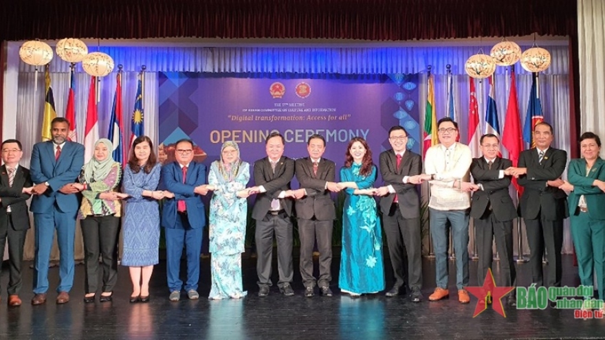 Vietnam hosts 57th ASEAN-COCI conference
